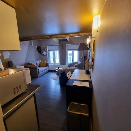 Au Centre De Chimay, Arrivee Autonome Appartement Chimay