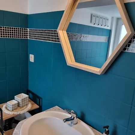 Au Centre De Chimay, Arrivee Autonome Appartement *