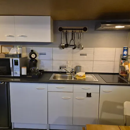 Au Centre De Chimay, Arrivee Autonome Apartment Chimay