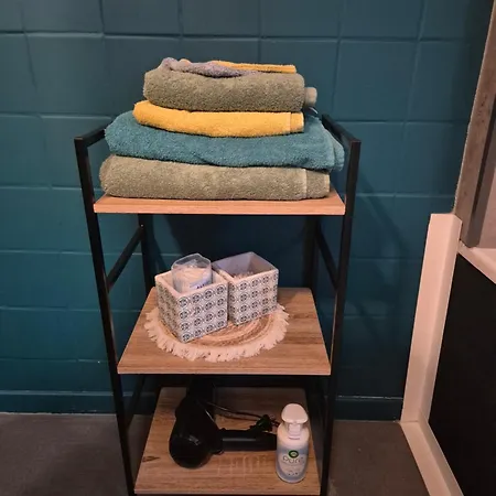 Au Centre De Chimay, Arrivee Autonome Appartement